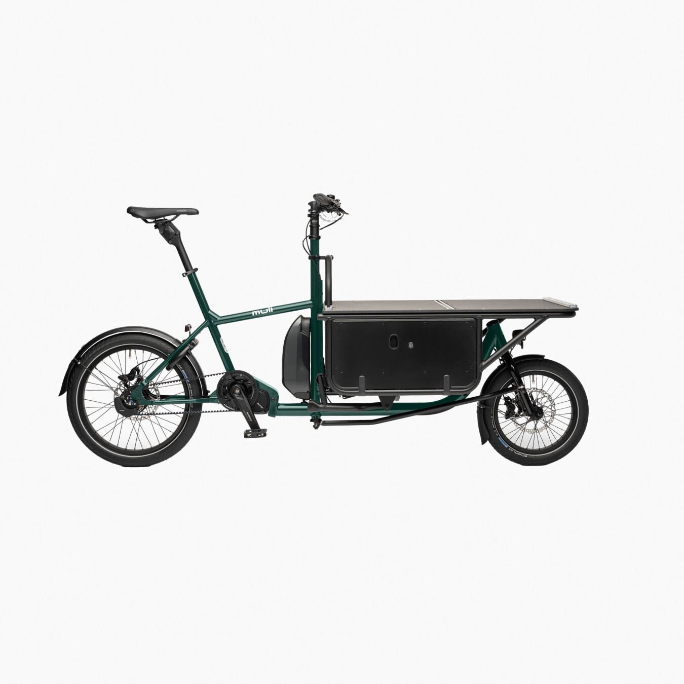 Muli Box Cargo bikes Muli Box Cargo bikes