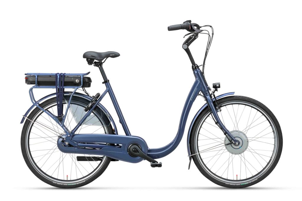 Batavus Entree E-Go N7 Elektrische fiets lage instap
