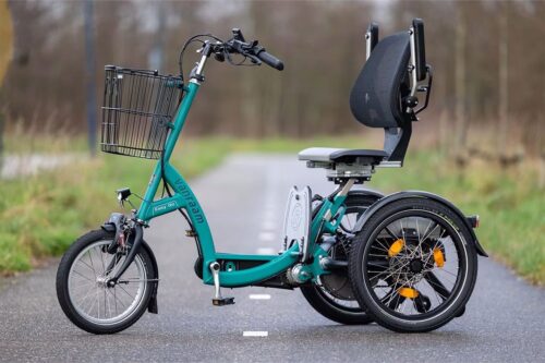 Van Raam Easy Go scootmobielfiets Driewieler