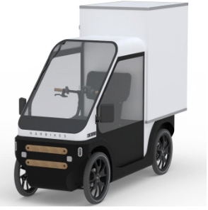 karbike Koli cargo Carbike b2b proffessionals