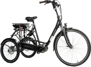 Laat je fiets ombouwen naar een stabiele driewieler met de Tworby kit. Nu verkrijgbaar en professioneel gemonteerd bij Fietshemel Edam. Blijf veilig en comfortabel fietsen.