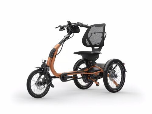 Easy Rider Compact+ Van Raam driewielfiets Koper