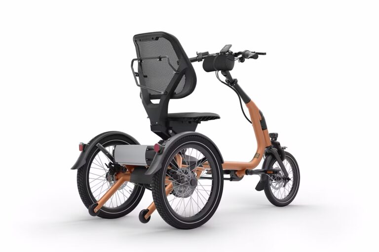 Van Raam Easy Rider COMPACT PLUS Elektrische fiets 2026 NIEUW ...