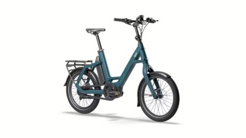 QiO Compact Elektrische Fiets kopen bij Fietshemel