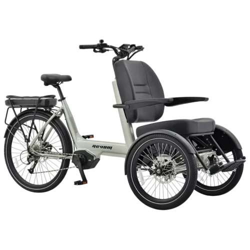REVOM-Mover-T5-Elektrische-Driewieler-Fiets-Met-Passagierszit-189531149